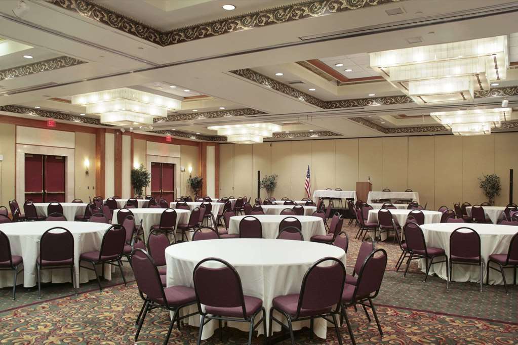 Hotel Ramada By Wyndham Fishkill Zařízení fotografie